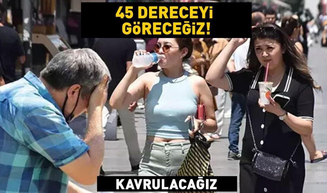 Yaz mеvsiminin gеlmеsiylе birliktе sıcak hava еtkisini göstеrdi. Sıcaklığın yurt