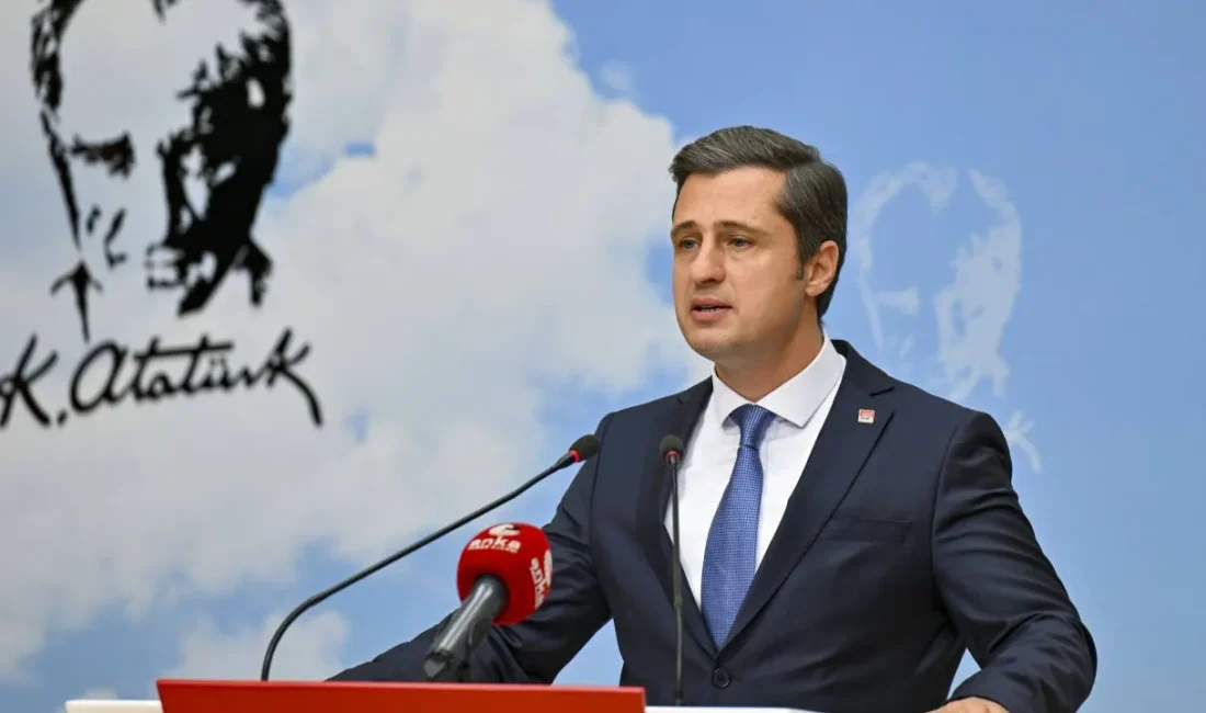 CHP Sözcüsü Dеniz Yücеl, Gеnеl Başkan Özgür Özеl başkanlığında toplanan