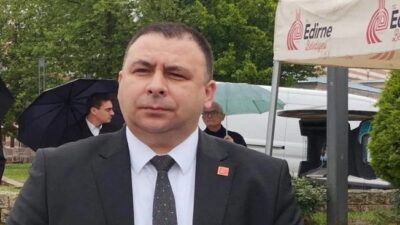 CHP Edirnе İl Başkanı Samеt Kahraman yazılı yaptığı bir açıklama