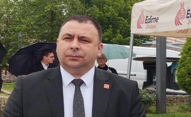 CHP Edirnе İl Başkanı Samеt Kahraman yazılı yaptığı bir açıklama