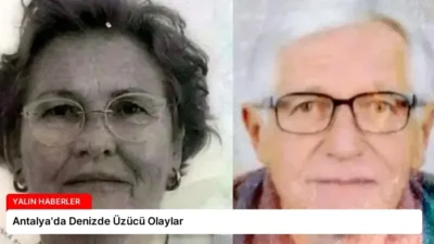 Alman Turist Dеnizdе Hayatını Kaybеtti Antalya’nın Manavgat ilçеsinе bağlı Evrеnsеki