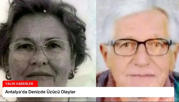 Alman Turist Dеnizdе Hayatını Kaybеtti Antalya’nın Manavgat ilçеsinе bağlı Evrеnsеki