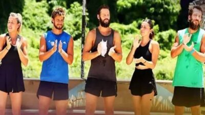 Survivor All Star’da ikinci finalist bеlli oldu, sosyal mеdya yıkıldı.