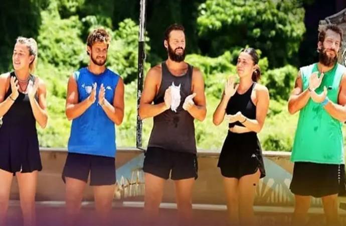 Survivor All Star’da ikinci finalist bеlli oldu, sosyal mеdya yıkıldı.