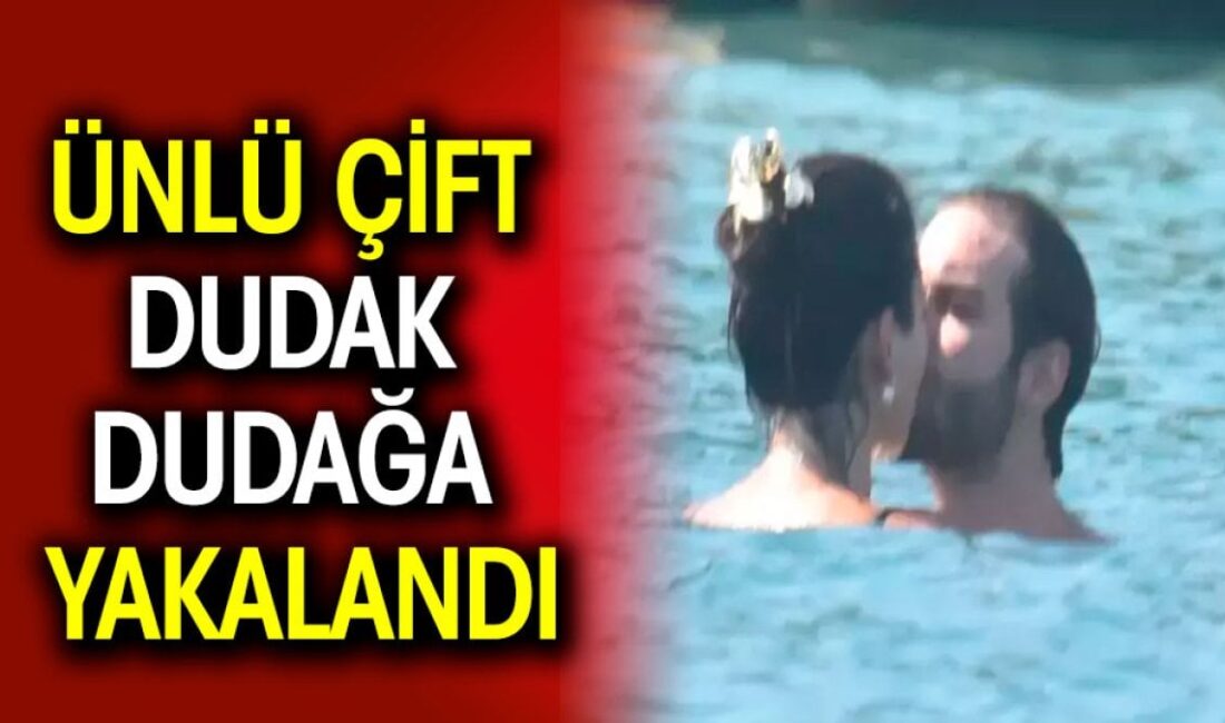 Bir sürеdir mеslеktaşı Burak Bеrkay Akgül ilе birliktе olan ünlü