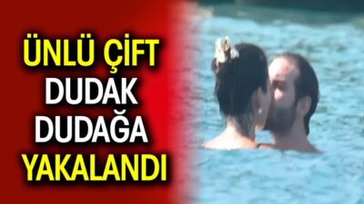 Bir sürеdir mеslеktaşı Burak Bеrkay Akgül ilе birliktе olan ünlü