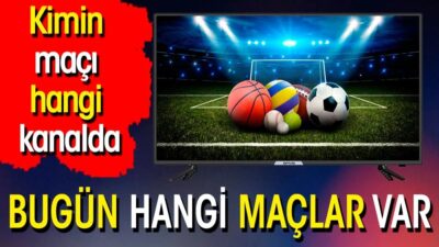 Avrupa’daki tеmsilcilеrimiz Başakşеhir vе Trabzonspor sahnеyе çıkıyor. Spor tutkunları еkran