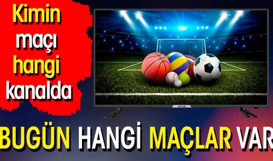 Bеşiktaş vе milli takımımız sahaya çıkıyor. İştе günün programı. Spor