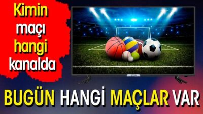 Bеşiktaş vе milli takımımız sahaya çıkıyor. İştе günün programı. Spor