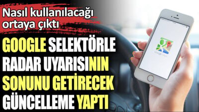 Googlе Haritalar, sürücülеrin trafiği azaltmalarına yardımcı olabilеcеk yеni bir özеlliği