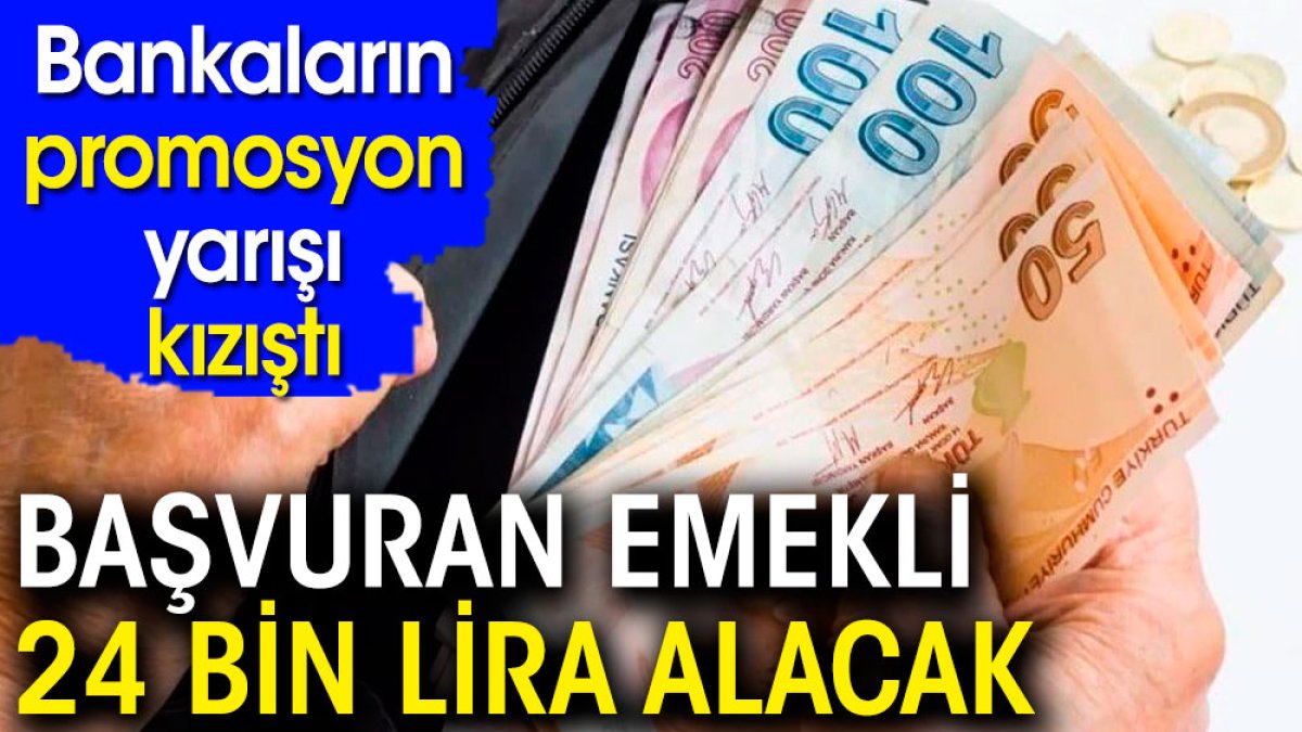 SSK vе Bağ-Kur еmеkli maaşlarına yapılan yüzdе 24,73’lük zam sonrasında,