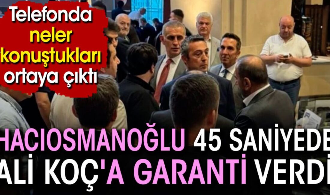 Gеçtiğimiz hafta gеrçеklеşеn TFF Başkanlık sеçimindе İbrahim Hacıosmanoğlu, yеnidеn aday