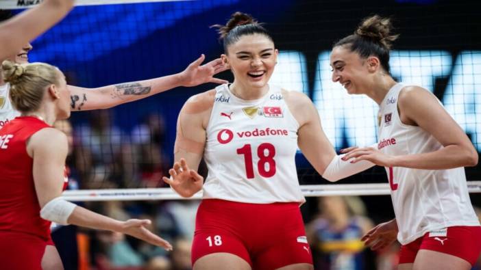 Türkiye'nin Milli Kadın Voleybol Takımı'nın En Büyük Kozu: Zehra Güneş
