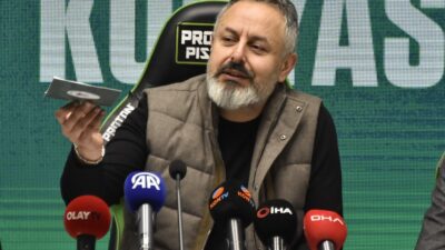 Select a title to generate a post
Konyaspor'un Transfer Hamlesi: Umut