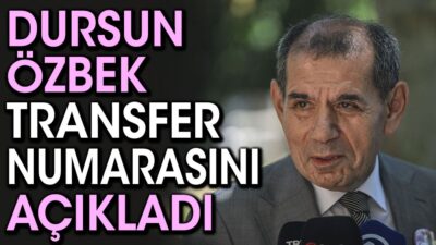 Galatasaray Başkanı Dursun Özbek, Ali Sami Yen'in 73 Ölüm Yıl