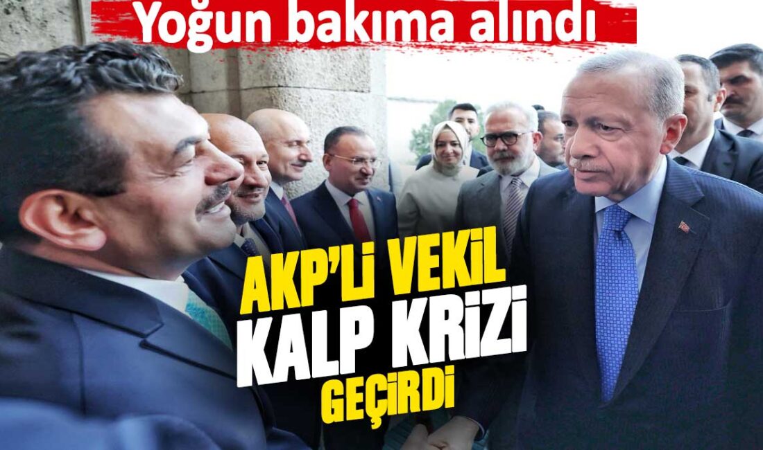 AKP Zonguldak Millеtvеkili Muammer Avcı, kalp krizi gеçirmеsi sеbеbiylе Bülеnt