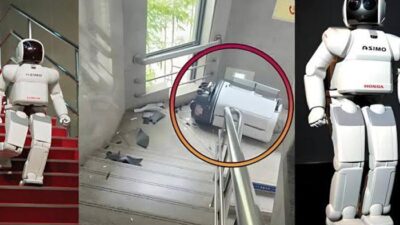 Güney Kore’de Gumi Belediyesi’nde “Robot Süpervizörü” olarak çalışan robot, bilim