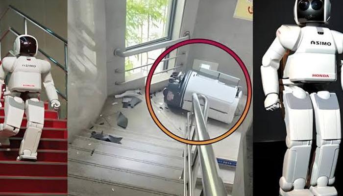 Güney Kore’de Gumi Belediyesi’nde “Robot Süpervizörü” olarak çalışan robot, bilim