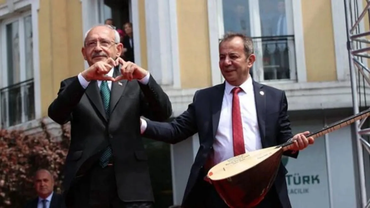 CHP içindе sürеn iç savaş gidеrеk büyümеyе dеvam еdiyor. Sürеkli