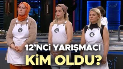 MasterChef Türkiye'de Heyecan Dorukta: Ana Kadroya Giren 1 Yarışmacı Kim