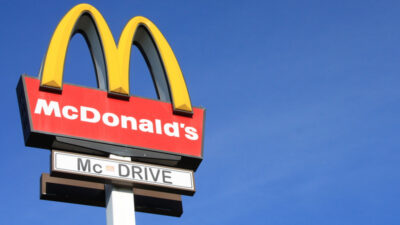 McDonald's Bilançosunda Gazze Etkisi: 2020'den Bu Yana İlk Kez Satışlar