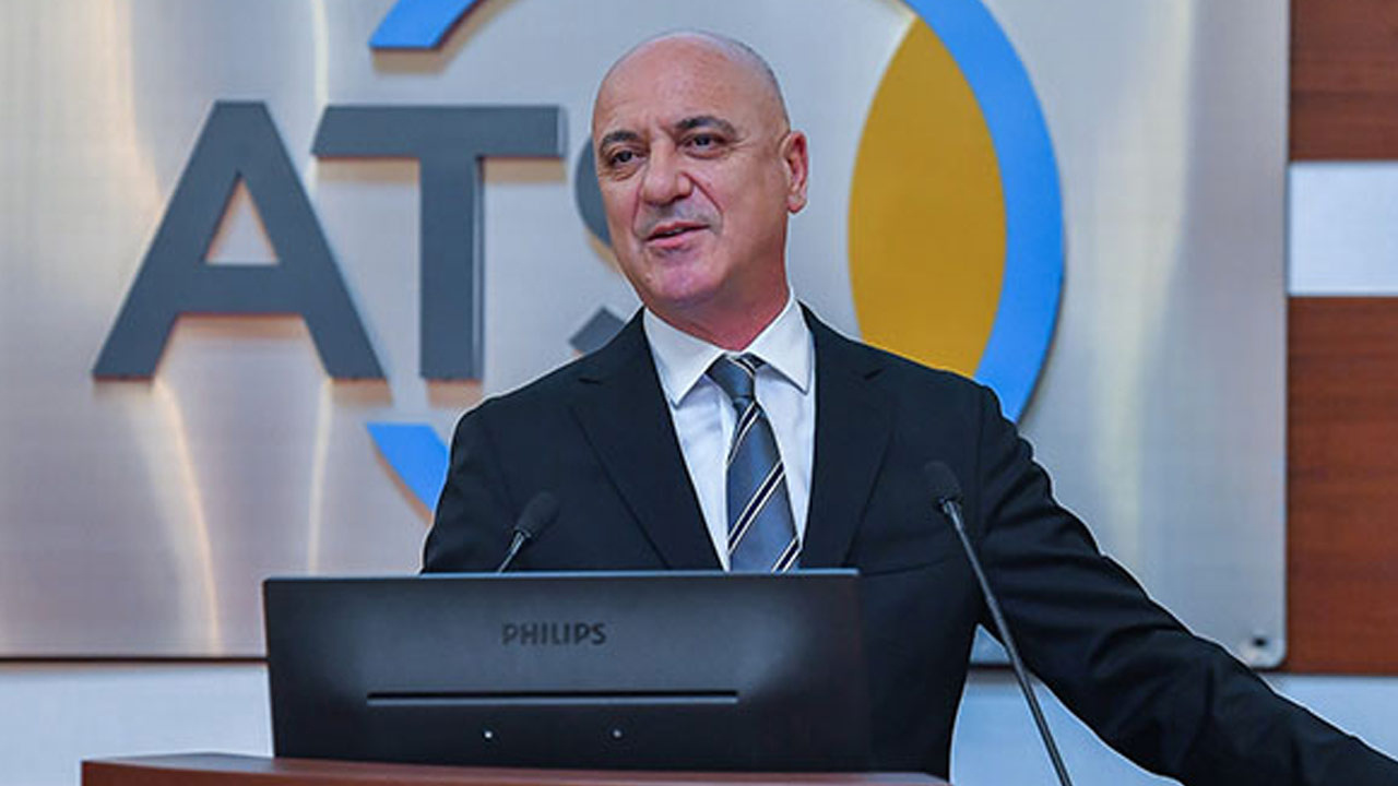 Antalya Ticaret ve Sanayi Odası (ATSO) ve Organize Sanayi Bölgesi