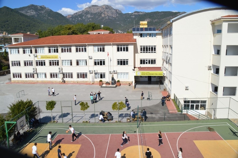 Antalya'nın en iyi liseleri