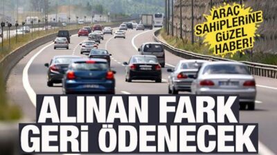 Seydişehir'de yaşayan Hüseyin Ödemir, araç muayenesinde kredi kartıyla ödeme yaptığı