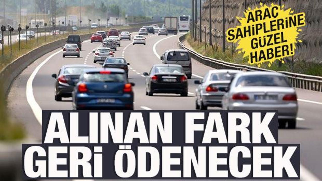 Seydişehir'de yaşayan Hüseyin Ödemir, araç muayenesinde kredi kartıyla ödeme yaptığı
