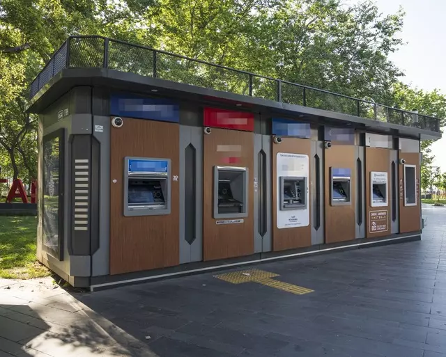 Merkez Bankası'nın yeni uygulamasıyla, şifrenizi yanlış girerseniz, kartınız ATM tarafından