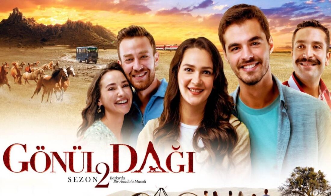  Gönül Dağı dizisinin yeni sezonunda şok edici bir ayrılık