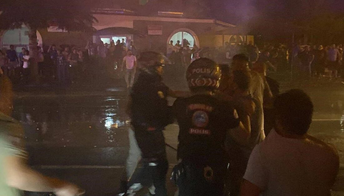 Kayseri'de Suriyeli bir şahıs tarafından taciz edilen 5 yaşındaki çocuğa