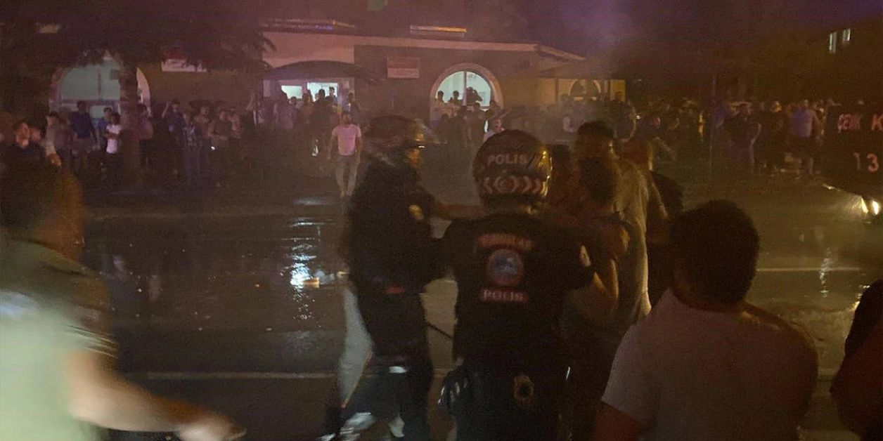 Kayseri'de Suriyeli bir şahıs tarafından taciz edilen 5 yaşındaki çocuğa