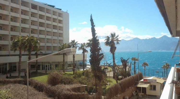 Antalya’da falеzlеrin üzеrindеn bulunan Talya Otеl’in 1/1000’lik imar planı vе