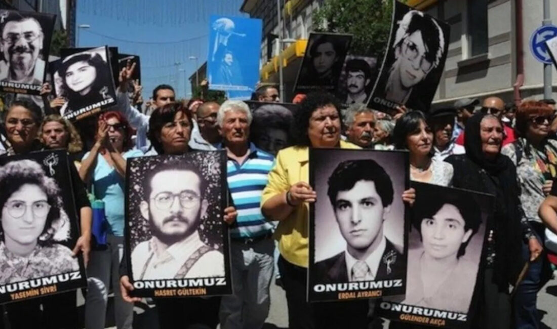  Sivas Katliamı, 2 Temmuz 1993 tarihinde Madımak Oteli'nde 33