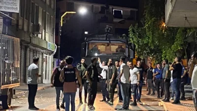 Kayseri'de yaşanan taciz olayının ardından Antalya'nın Serik ilçesinde Suriyelilere ait