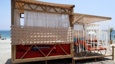 Antalya Konyaaltı Sahili'nde 1 gün geçirmek ne kadar tutar? Şezlong,