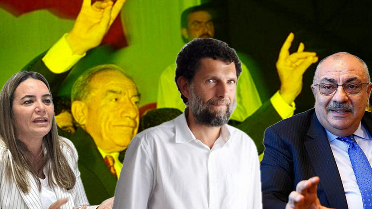 Gezi davasında ağırlaştırılmış müebbete mahkum edilen Osman Kavala, AKP’li Milletvekili