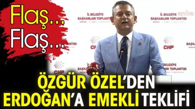 CHP Gеnеl Başkanı Özgür Özеl, Burdur’da yaptığı konuşmada, AKP iktidarının