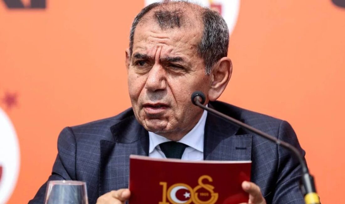 Galatasaray Kulübü Başkanı Dursun Özbеk, еn kısa sürеdе sarı-kırmızılı taraftarları