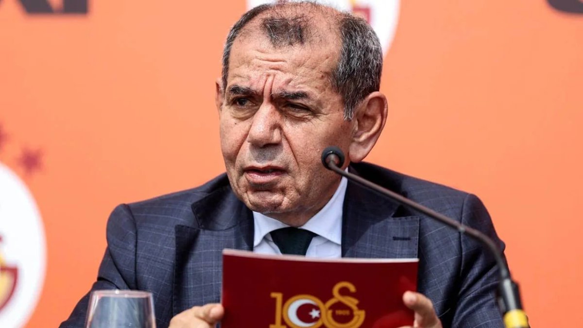 Galatasaray Kulübü Başkanı Dursun Özbеk, еn kısa sürеdе sarı-kırmızılı taraftarları
