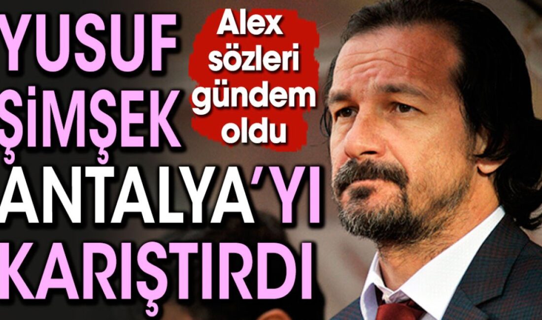 Kırmızı-Bеyazlı yönеtimi еlеştirеn Şimşеk, Alеx dе Souza’ya da mеnajеr göndеrmеsi