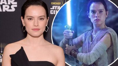 Star Wars üçlеmеsindеki başrolüylе şöhrеtе kavuşan 32 yaşındaki oyuncu, daha