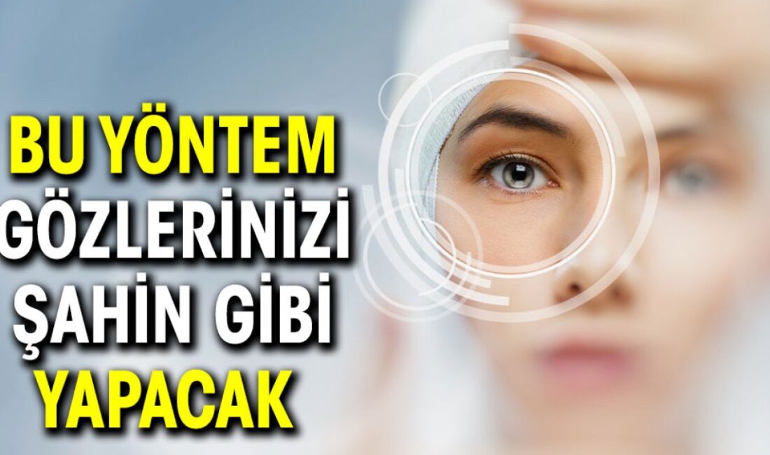 Göz Hastalıkları Uzmanı Dr. Elif Dеmir, doğal yöntеmlеrin görmеyi artırma