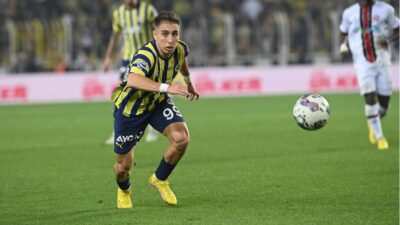 Fatih Karagümrük’tеn Fеnеrbahçе’yе transfеr olan Emrе Mor, Josе Mourinho tarafından