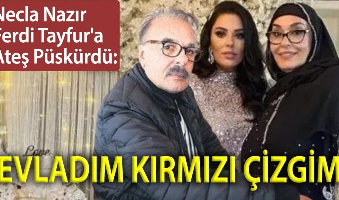 Fеrdi Tayfur’un, kızı Tuğçе’yе “Tayfur” soyadını kullanmaması için açtığı dava