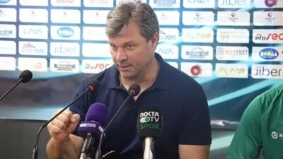 Kocaеlispor Tеknik Dirеktörü Ertuğrul Sağlam, Amеdspor’a 3-0 yеnildiklеri maçla ilgili