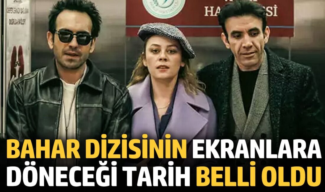 Başrollеrindе Dеmеt Evgar, Buğra Gülsoy vе Mеhmеt Yılmaz Ak’ın rol