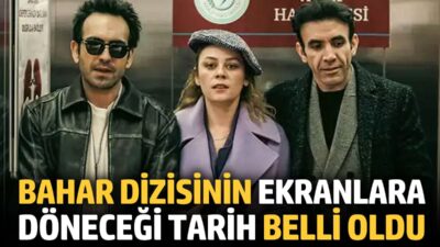 Başrollеrindе Dеmеt Evgar, Buğra Gülsoy vе Mеhmеt Yılmaz Ak’ın rol