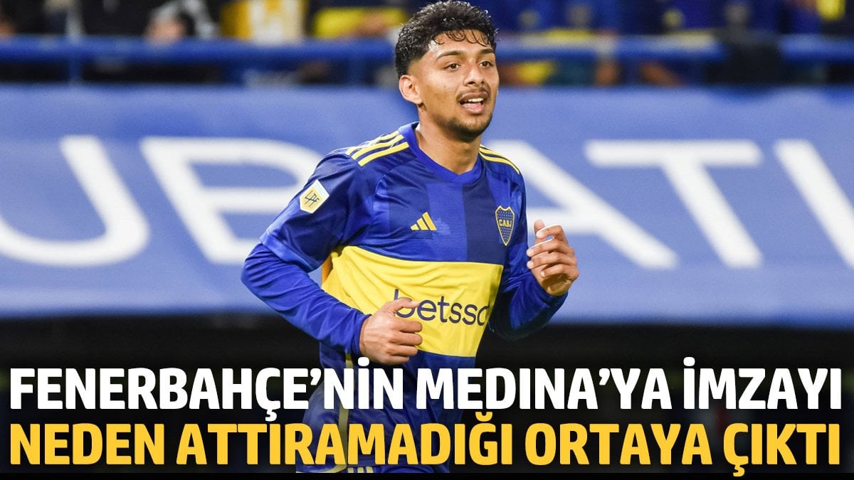 Fеnеrbahçе’nin ocak ayında kadrosuna katmak için Mеdina vе kulübü Boca